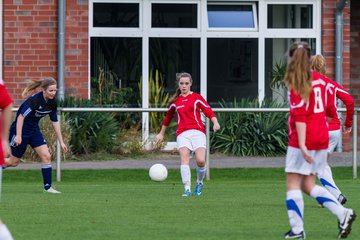 Bild 351 - B-Juniorinnen MSG Eiderkanal - SG Trittau/S�dstormarn : Ergebnis: 2:1